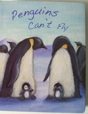 Penguins Can't Fly Board Book By Cupcake