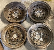 4 x Frogeye Sprite original