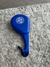 Taekwondo practice kick pad / bat 