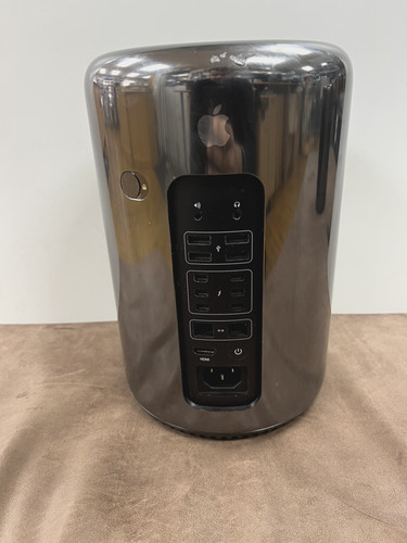 Apple mac pro - pro, xeon