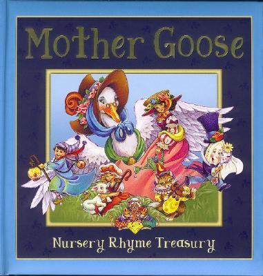 Mother goose a - mother,