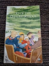 Jo of the Chalet School (The Chalet School) by Elinor M. Brent-Dyer