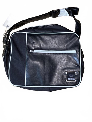 Voi jeans messenger bag - jeans, co