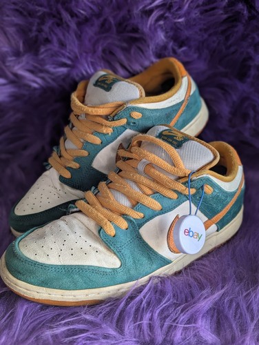 Rare nike dunk low pro - rare,