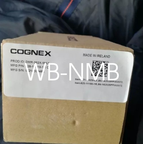 Dmr 262x max scanner - , new