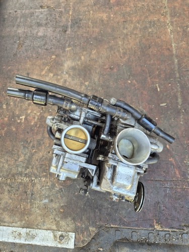 Yamaha xv1100 virago mikuni - xv1100,