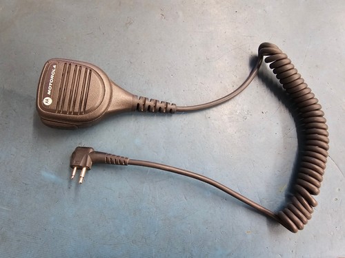 Motorola pmmn4013 pin fist - motorola, 2-pin