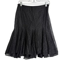 Lauren Ralph Lauren Lace Godet