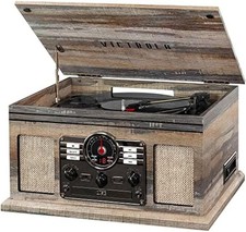 Victrola The Quincy 6 in 1