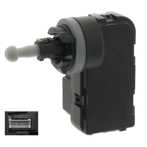Headlight level motor fits - headlight,