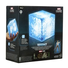 Marvel legends tesseract - tesseract, light