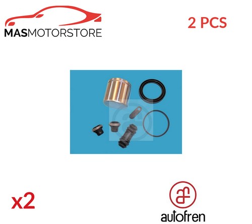 Brake caliper repair kit front - brake,