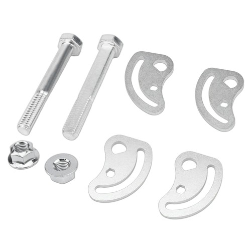 Ksp caster camber bolt kit - bolt, +/-