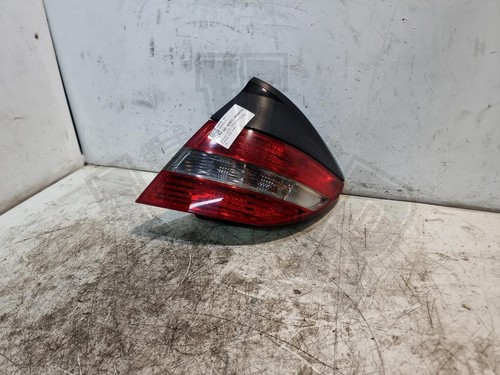 Mercedes clc220 rear - rear, light