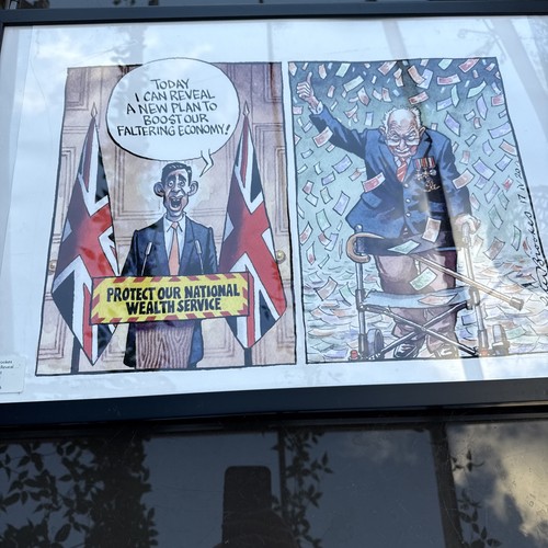 Peter brooke satire - peter, prints