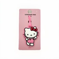 New With Tags Hello Kitty Luggage Suitcase Tag Primark
