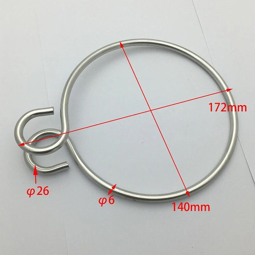 Anchor ring boat - ring, anchors