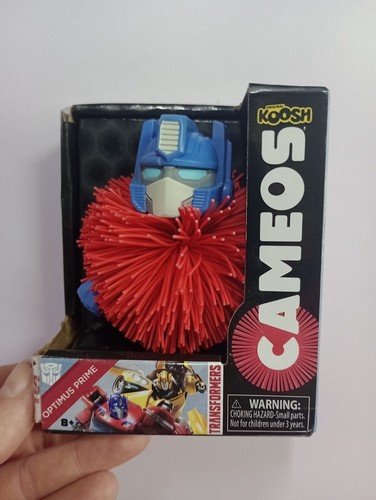 Koosh cameos transformers - cameos,