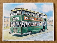 VINTAGE WOODEN SPEAR’S GAMES