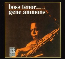Boss Tenor CD (2000) Value Guaranteed from eBay’s biggest seller!