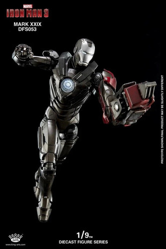 King arts avengers - :, age