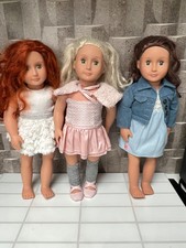 Our Generation Dolls by Battat