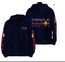 Luxury Red Bull Couple Zip