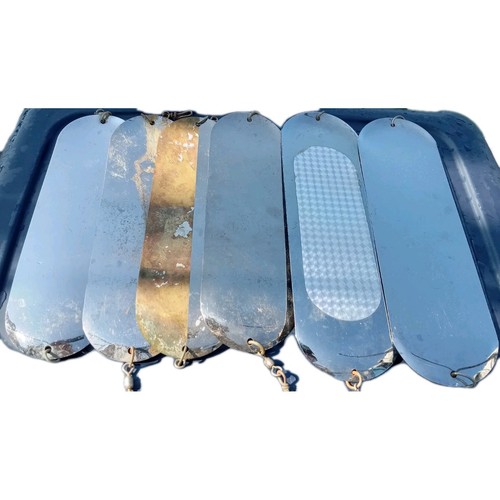 Vtg 9 10 inch herring - 9-10,