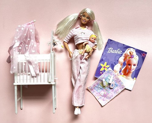 Barbie 2000 vintage - barbie,
