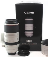 Canon RF 100-500mm f4.5-7.1L