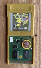 New battery pokemon gold - new,