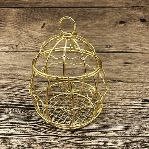 Modern bird cage candy - bird,