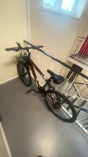 Trek 4200 series mountain - trek,