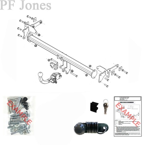 Brink towbar for suzuki - towbar,