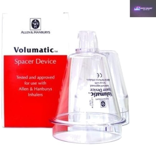 Compact volumatic spacer - compact,