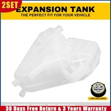 2x Coolant Water Reservoir