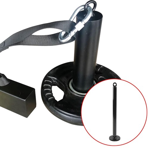 Weight loading pin - weight,