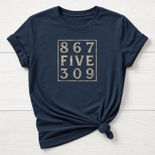 80s Retro Music T-Shirt : 867