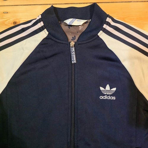 Vintage 2008 adidas sst track - adidas,