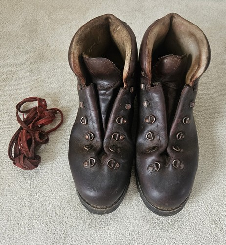 Men vintage vibram dark - men's,