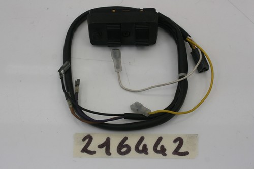 Beam switch unit for - switch,