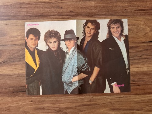 Vintage duran original - vintage,