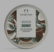 THE BODY SHOP Coconut Body