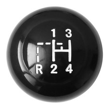 Vintage speed gear knob pull - gear,
