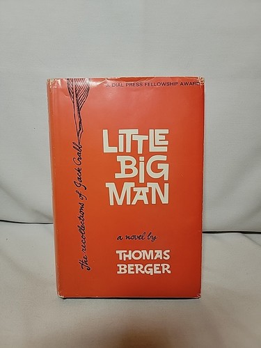 Little big man thomas - little,