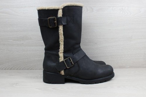 Women clarks boots black - women,