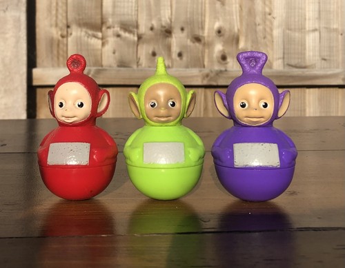 Teletubbies tinky winky dipsy - teletubbies,