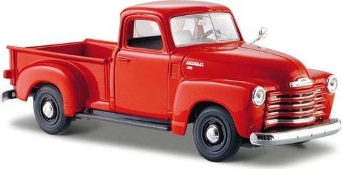 Maisto scale chev pick - maisto, up