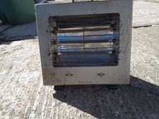 Vintage Belling Electric Fire