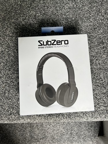 Subzero h100 stereo - subzero,